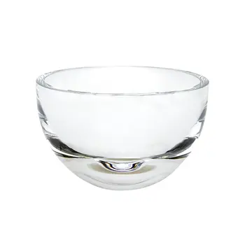 6" Clear Crystal Candy or Nut Bowl