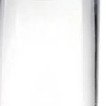 9" Clear Cylindrical Lead Free Crystal Bud Table Vase