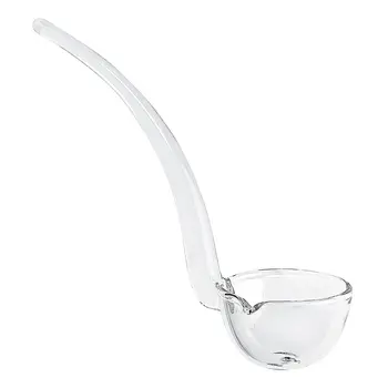 Clear Crystal Ladle