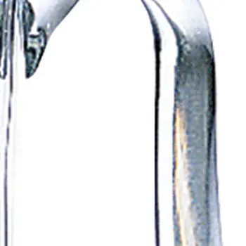 13" Clear Lead Free Crystal Martini Pitcher And Stirrer
