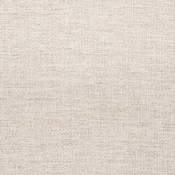 42" Cream and Brown Linen Club Chair