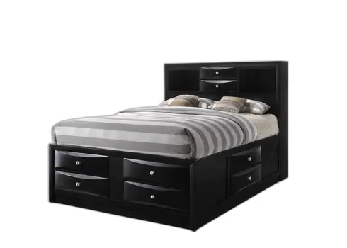 Black Bed Frame