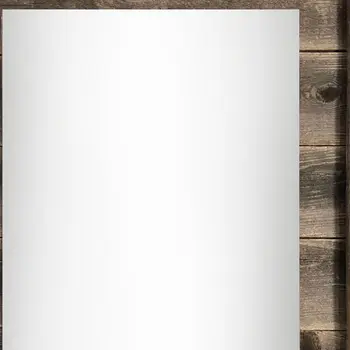 11" x 14" Gray Solid Wood Hanging Picture Frame