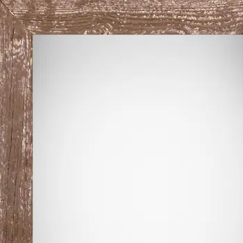 11" x 17" Espresso Solid Wood Hanging Picture Frame