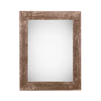 11" x 17" Espresso Solid Wood Hanging Picture Frame