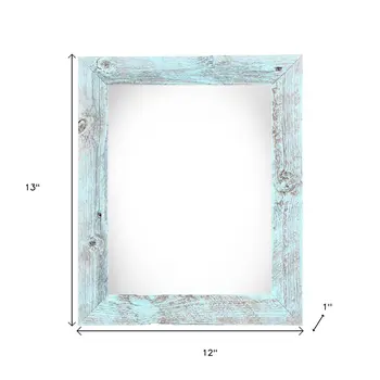 8" x 10" Espresso Solid Wood Tabletop Picture Frame