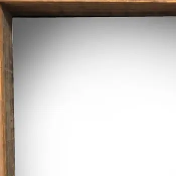 11" x 14" Gray Solid Wood Hanging Picture Frame