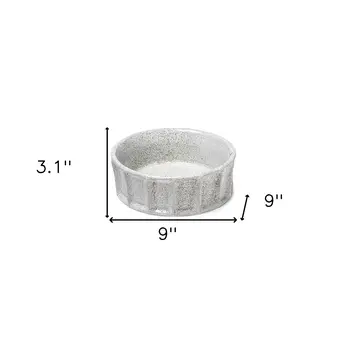 Small White Ceramic Bowl