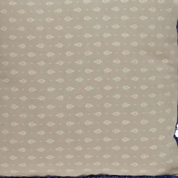 Oyster Beige Throw Pillow