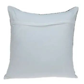 Black And White Modern Throw Pillow