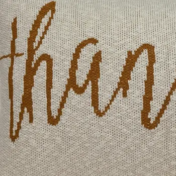 Thankful Decorative Pillow
