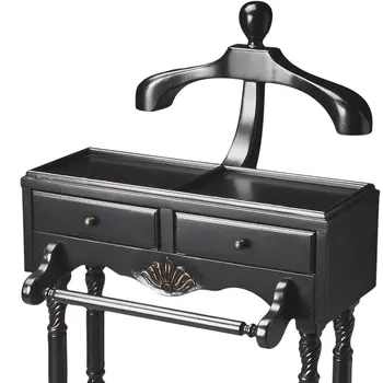 46" Wood Nightstand