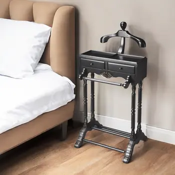 46" Wood Nightstand