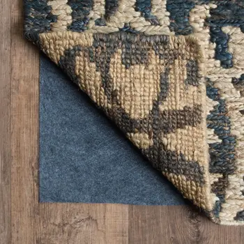 5'X8" Grey Premier Rug Pad