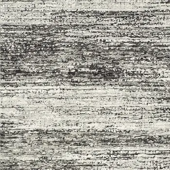 5' X 8' Ash And Slate Abstract Area Rug