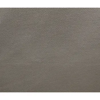 Silver Tufted Linen Upholstered Full Bed Frame with Nailhead Trim With No