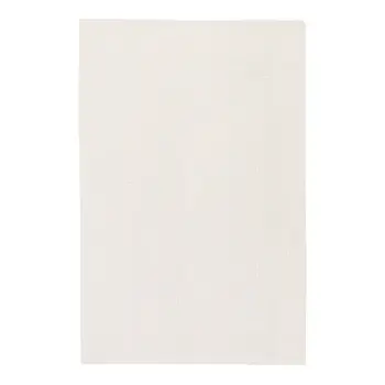 8" X 10" Beige Non Slip Rug Pad