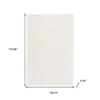 12' x 15' Beige Non Slip Rug Pad