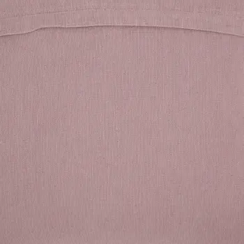 Boho Pale Purple Textural Chevron Throw Pillow