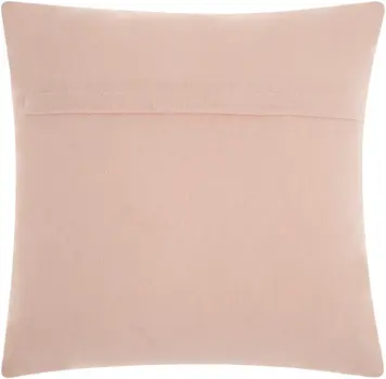 Boho Mauve Rose Textural Chevron Throw Pillow