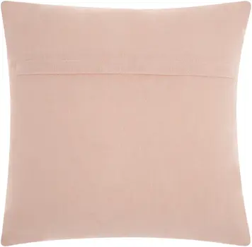 Boho Mauve Rose Textural Chevron Throw Pillow