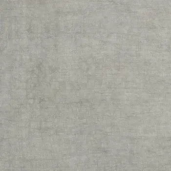 24" Light Gray Pillow With Ruffled Edges