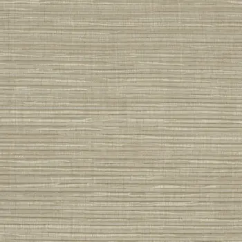 Taupe Distressed Stripes Throw Pillow