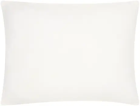 16" X 22" Choice White Lumbar Pillow Insert