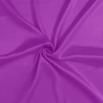 Purple Merlot Dreamy Set Of 2 Silky Satin Standard Pillowcases