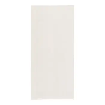 2" X 12" Standard Beige Non Slip Rug Pad
