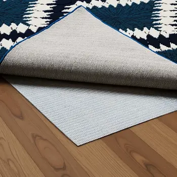 12' x 15' Beige Non Slip Rug Pad