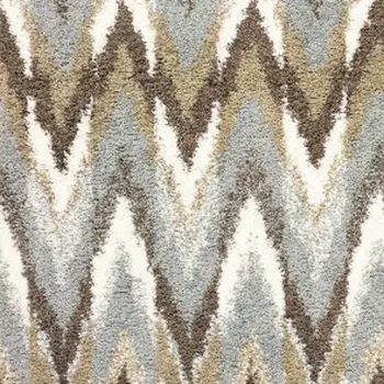 10' X 13' Taupe Dhurrie Area Rug