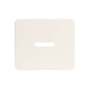 10" White Solid Wood Step Stool