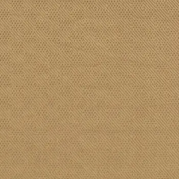 7' X 10' Beige And Black Indoor Outdoor Area Rug