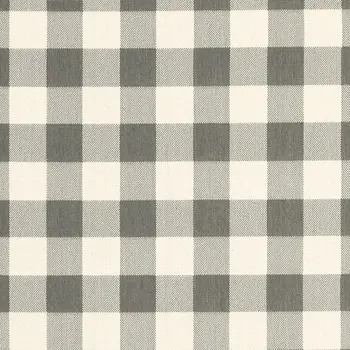 8' X 11' Gray And Ivory Indoor Outdoor Area Rug
