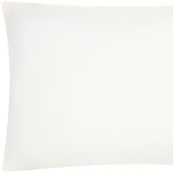 12" X 16" Choice White Throw Pillow Insert