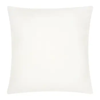 18" White Square Throw Pillow Insert