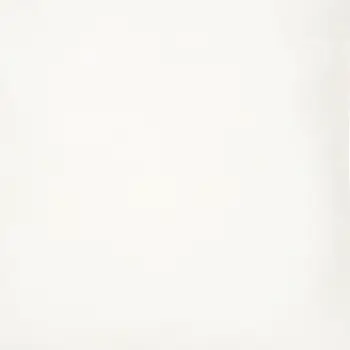 18" White Square Throw Pillow Insert
