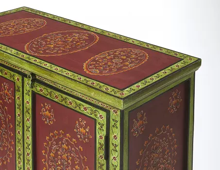 Disha Hand Painted Chest