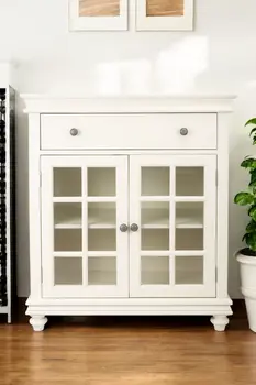 Stylish White Chest