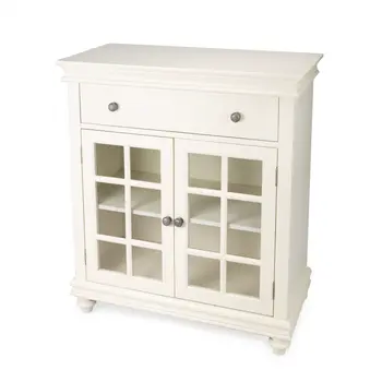 Stylish White Chest