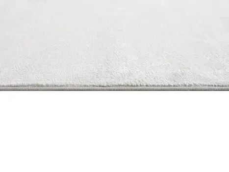 2' X 8' Modern Gray Distressed Runner Rug