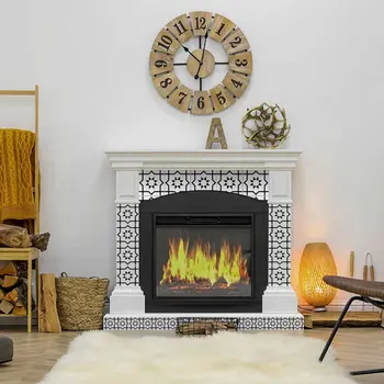 7" X 7" White And Black Sun Peel And Stick Removable Tiles