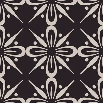 5" X 5" The Clover Peel And Stick Removable Tiles