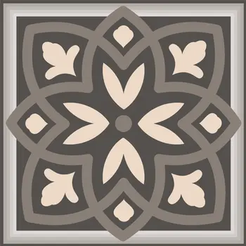 5" X 5" Espresso Brown Mosaic Peel And Stick Removable Tiles