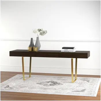 4' X 6' Grey Oriental Area Rug