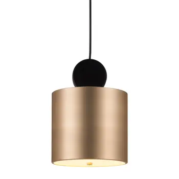 Gold Can Deco Lamp Gold
