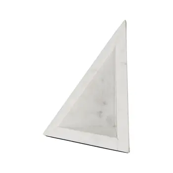 Set of Two 7" White Metal Decorative Bookends