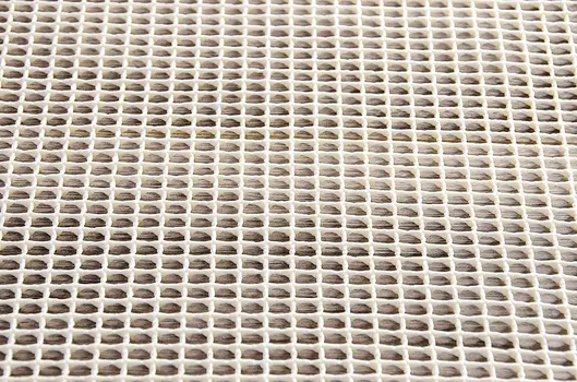 4' X 6' Ivory Queen's Supreme Non Slip Rug Pad