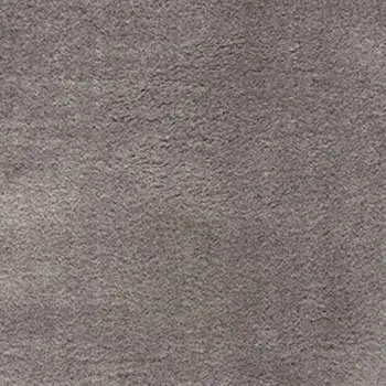 7' X 9' Gray Shag Area Rug